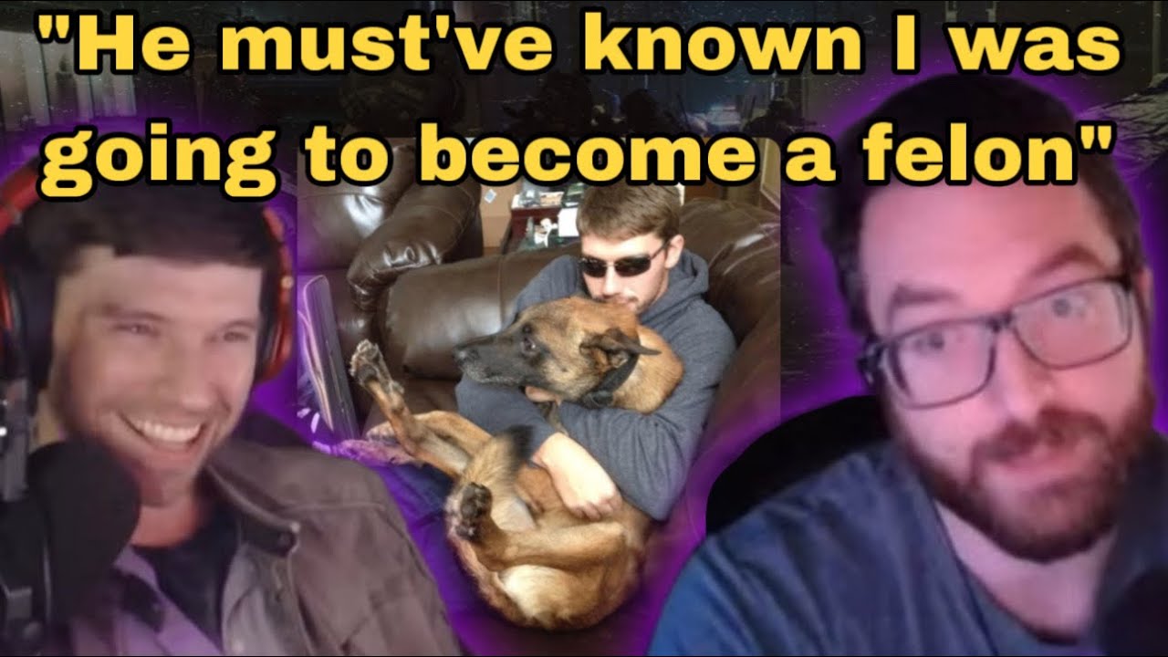 Kyle's Police Dog That Hated Him Full Story