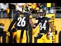 Bonus #2 - Le'veon Bell & Antonio Brown 2016 Season Best Plays Download Mp4