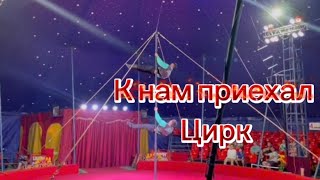 картинка: К нам приехал цирк.