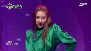 SUNMI (선미) - Siren (사이렌) Stage Mix