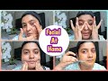 How to do Facial at home step by step For Glowing,Clear &amp; Bright Skin| VLCC  Gold Facial Kit