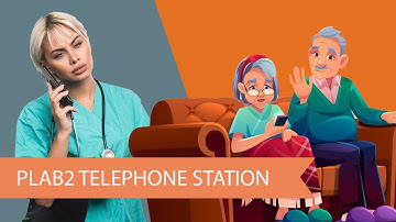 Telephone Stations in Plab2