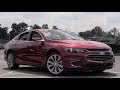 2018 Chevrolet Malibu: Review