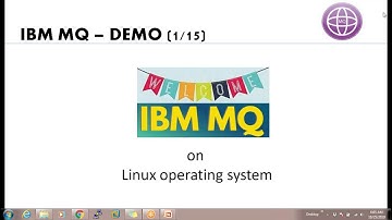 ibm mq demo || IBM MQ TRAINING ONLINE || Websphere Mq Course