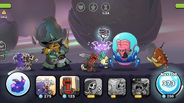 Tower conquest gameplay part 3