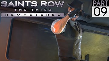 Tank Mayhem - Saints Row : The Third Remastered