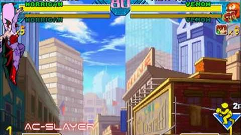 Marvel vs. Capcom Combos 2010 by AC-Slayer & Hyper Sonic (01.20.2010) - Part 2 of 2