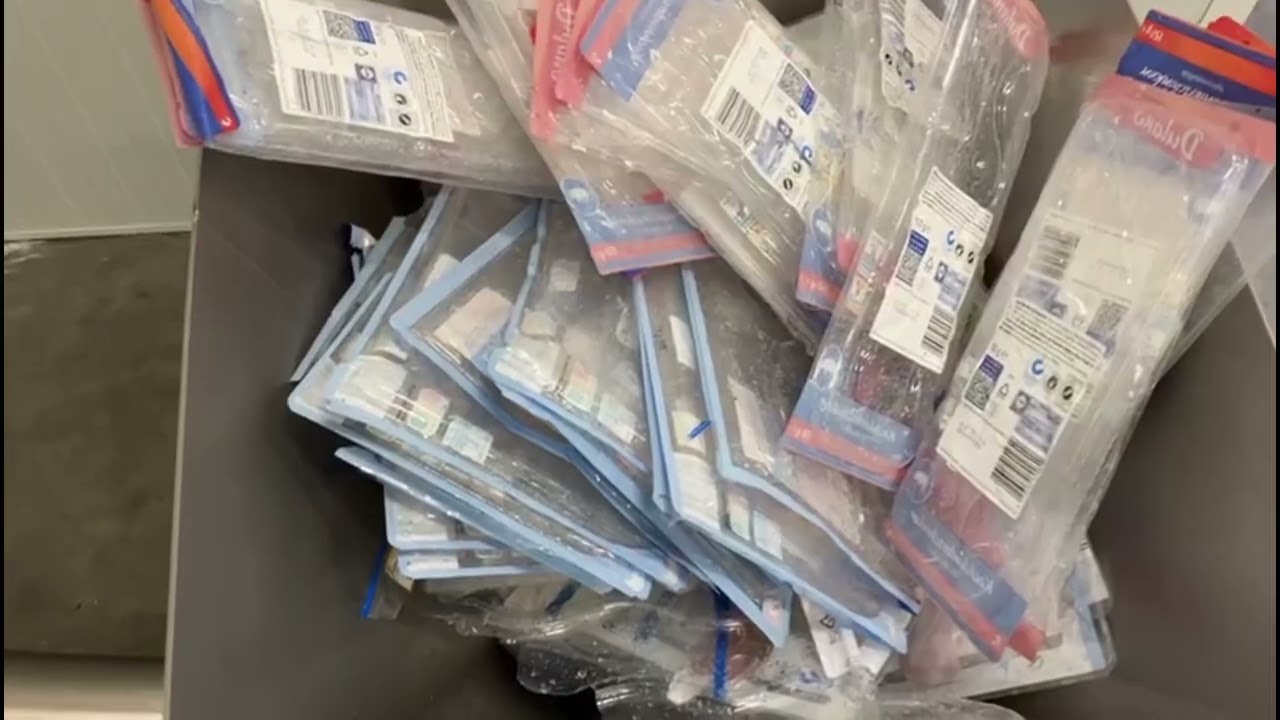 HYTT plastic packaging sliced meats