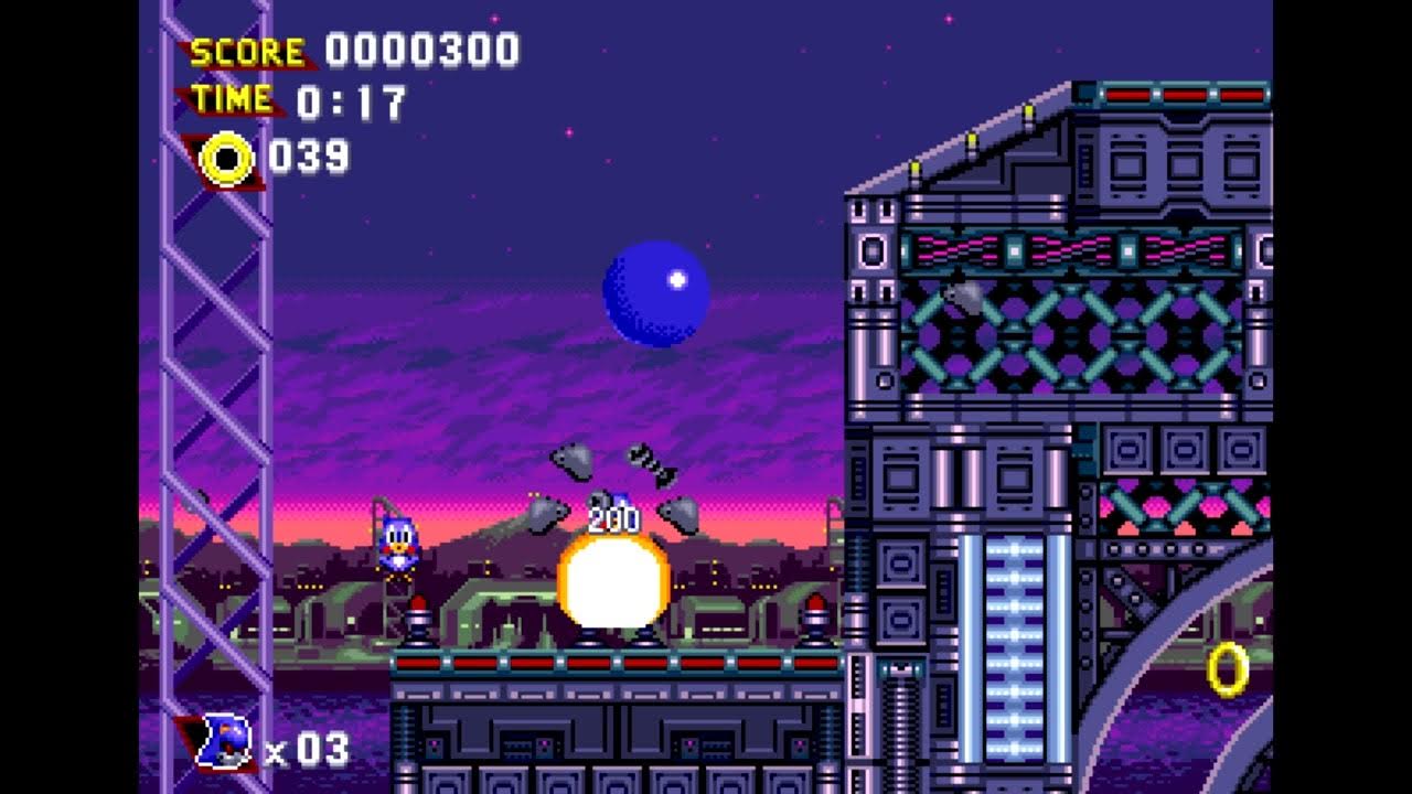 Sonic Mania Egg Reverie Extra Boss Theme 3.0 MadaraMarcExclusive