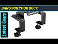 ThrustMaster Desk Mounting Kit for T818: Essential Stability for Extreme FFB