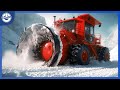 WORLDS Most Powerful Snow Plow Trucks And Equipment You NEED To See