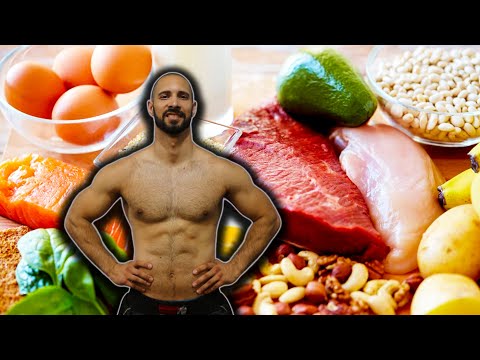 Video: Kako Jesti Za Dobivanje Mišićne Mase