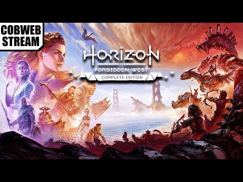 Видео: Horizon Forbidden West: Complete Edition - Новое приключение ‎Элой - №19