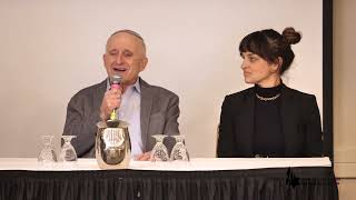 International Holocaust Remembrance Day 2023 - Holocaust Education Conference Panel Discussion
