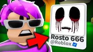 Estava olhando faces no roblox e acabei achando isso QUE PORRA É ESSA  ROBLOX?!?!? : r/robloxbrasil