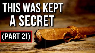 Hidden Teachings of the Bible #2 - More Secret Knowledge Revealed! (Powerful Info on Manifestation!)