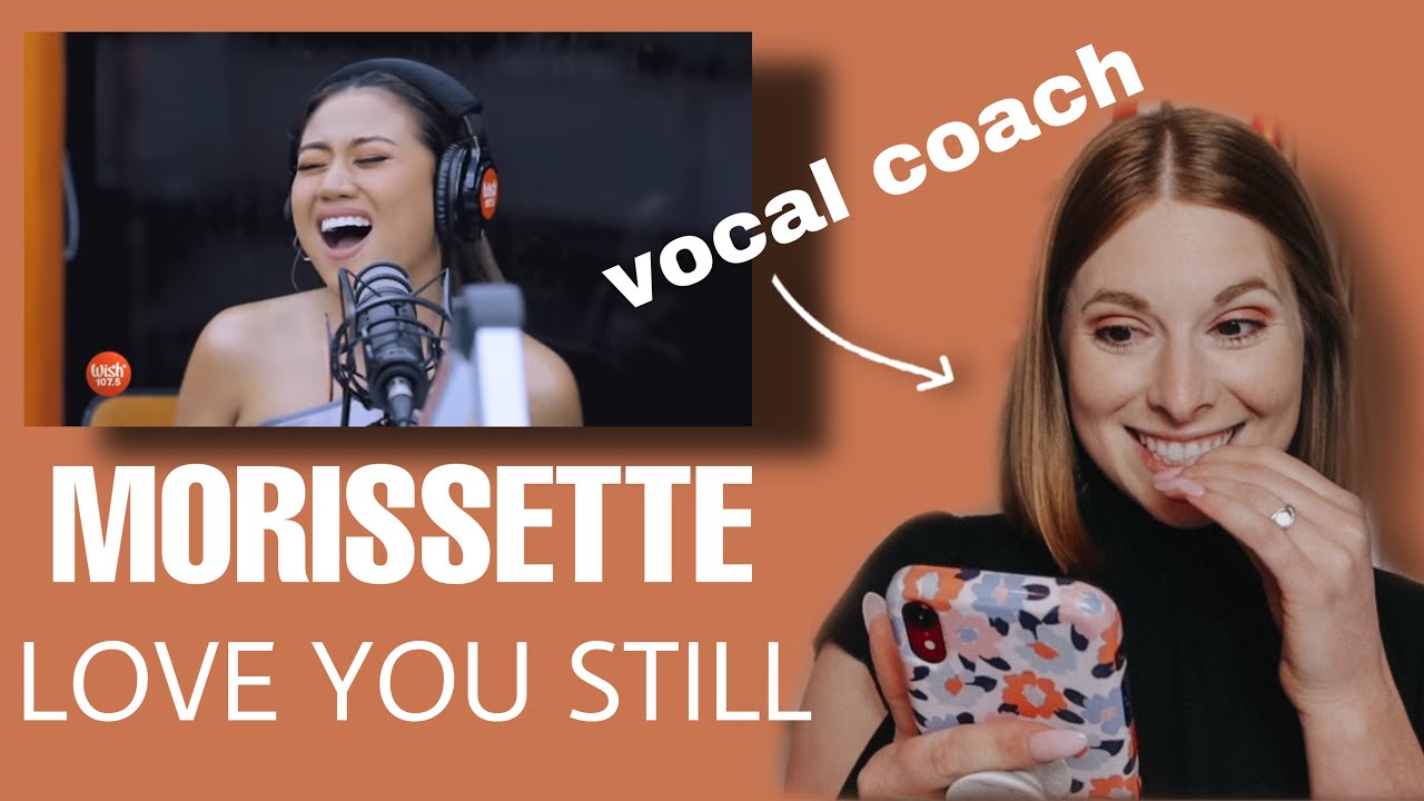 Vocal Coach reacts to Morissette Amon-