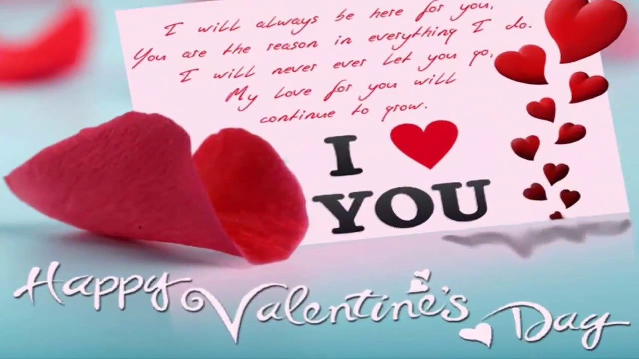 Latest Happy Valentine Day Whatsapp Status Video Download