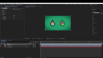 After Effects: overshoot tutorial