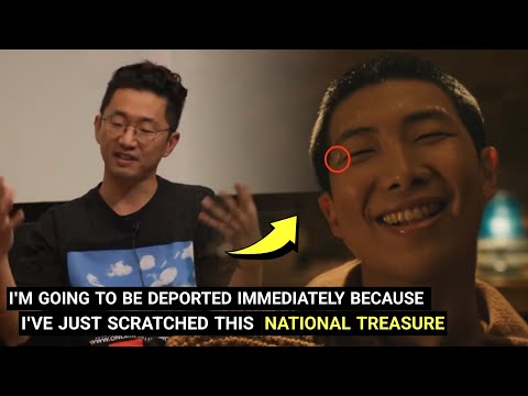 'Come Back To Me' Director Reaction to Working with RM in the MV