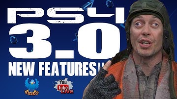 PS4 3.0 SOFTWARE UPDATE DETAILS ADDING NEW FEATURES Patch Notes