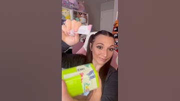 Open this Squishmallows Micromallows capsule with me! #mysterytoy #unboxing #squishmallows #shorts
