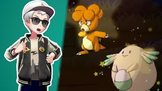 SHINY MAGBY And SURPRISE CHANSEY