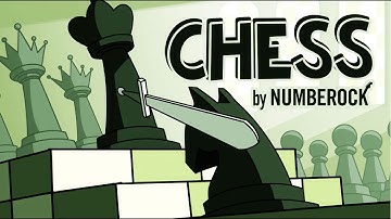 The Chess Song | A How to Play Chess Rap