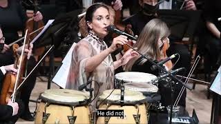 Noa (Achinoam Nini) Full Concert with Jerusalem Symphonic Orchestra (wt subtitles)