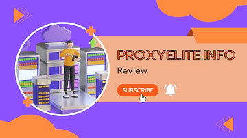 ProxyElite.info Review | The Ultimate Proxy Solution for Privacy and Performance