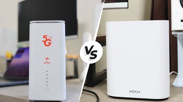 Safaricom 5G WiFi Router vs Airtel 5G Router. Who has the better 5G Network?