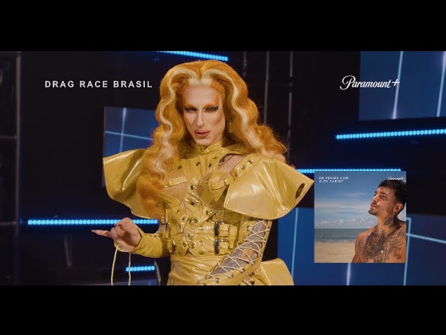 2º episódio de 'Drag Race Brasil', com participação de Flavio Verne, já  está disponível