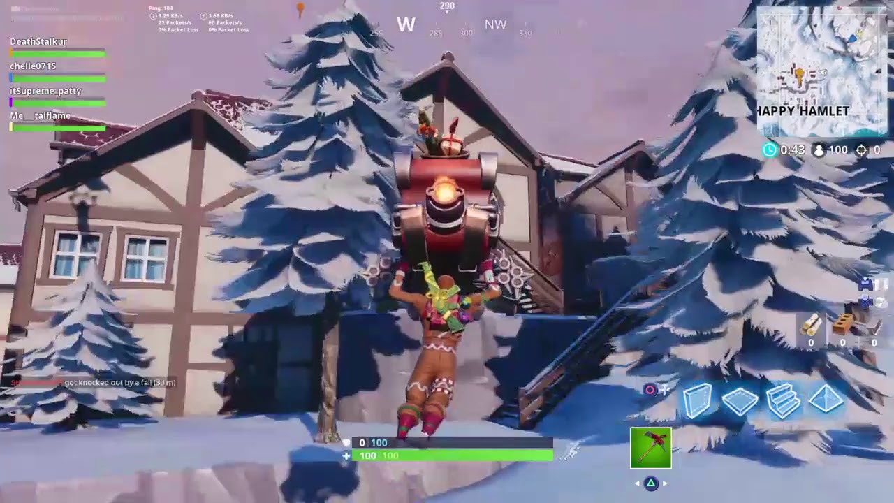 New Season 7 Gameplay|Merry Marauder And You Shouldn't ...