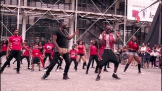 BANA C4 - FLASHMOB 1er Gaou // Album 'Arrêt de Jeu' Dans les Bacs