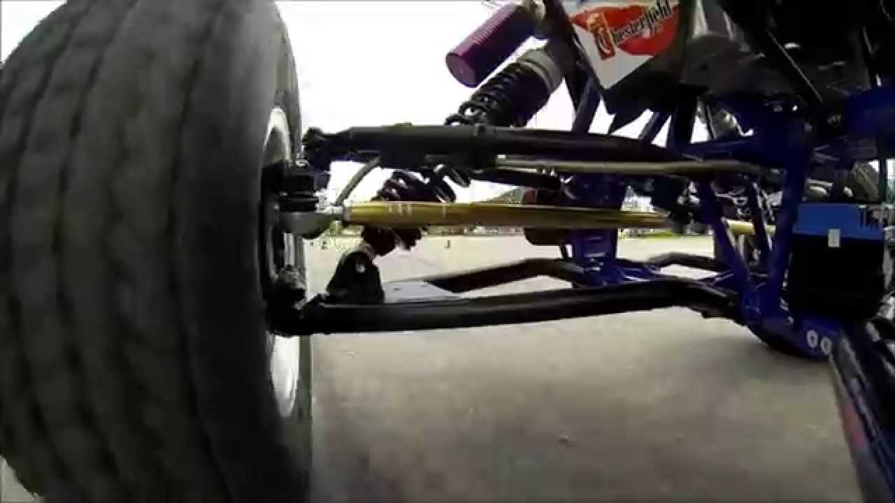 Superquad Moto KTM ATV RC8R Drag Quad - YouTube