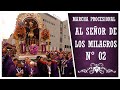 Marcha Procesional: Al Señor de los Milagros N° 02 (HQ)