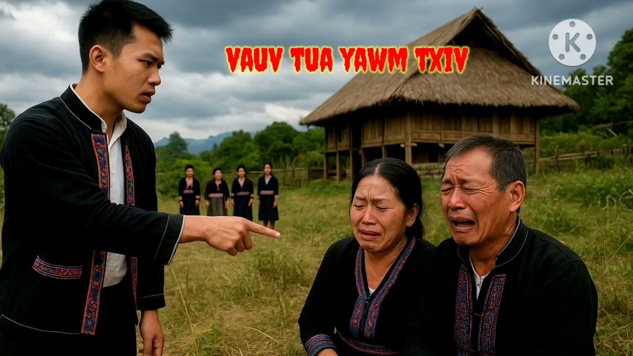 Vauv tua yawm txiv 2-9-2025