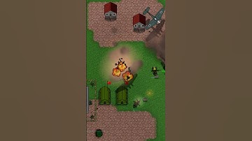 World war 2 (Realism+ version) | Rusted Warfare - RTS