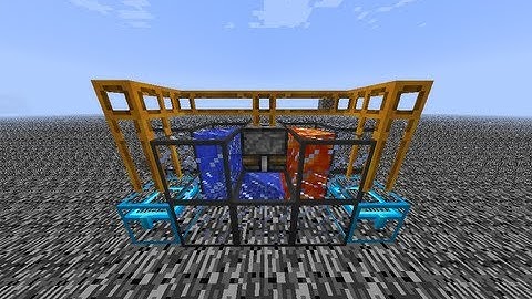 Feed The Beast  Guide Fully Automatic Cobble Generator Extremely Simple