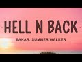 Capture de la vidéo Bakar - Hell N Back Ft. Summer Walker