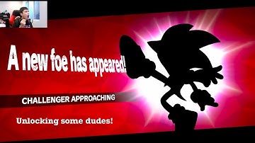 Super Smash Bros. Ultimate (unlocking characters 1/2)