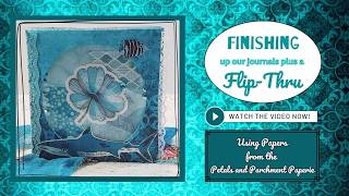 Lets finish our CD sleeve journals + Flip Thru!
In this quick tutorial, I show you some ideas for a bonus page given in July and also do a final flip thru of my CD sleeve journal.
In this demonstration, I also show a set of free printables for the Sew Much Glitter Birthday Pool Party.
Find that freebie here:
https://ko-fi.com/petalsandparchment/posts
Find Sew Much Glitters Crafty Friends here:
https://www.facebook.com/share/g/1CJAckbxyd/
Find Sophies videos using this kit:
https://linktr.ee/Sophiescraftycorner
Find my design team here:
https://linktr.ee/petalsandparchmentDT
Follow me here:
https://www.flow.page/petalsandparchment Lets finish our CD sleeve journals + Flip Thru!