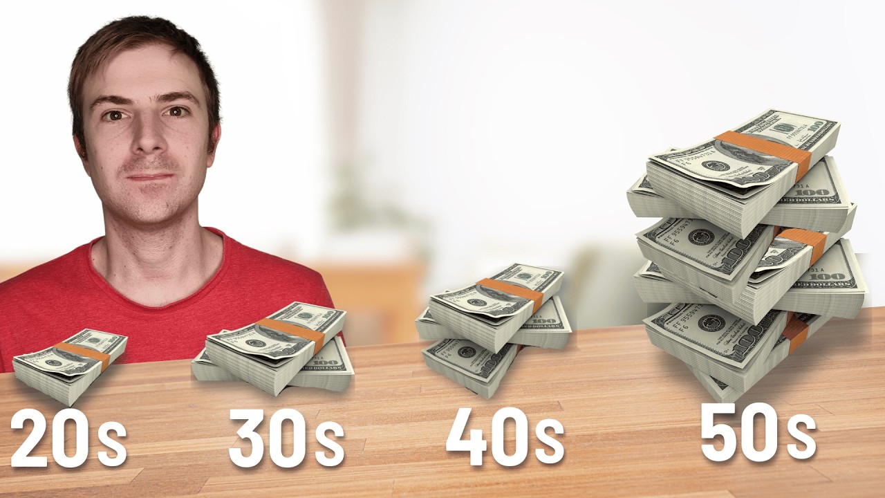 Cuánto Dinero Deberías Tener Ahorrado Según Tu Edad