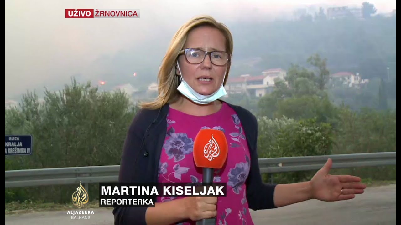 Kiseljak: Žrnovnica في بيئة نارية