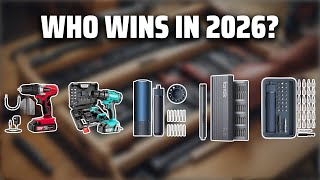 The Top 5 Best Power Screwdriver in 2026 - Must Watch Before Buying!