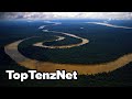 Top 10 Most POWERFUL RIVERS in the World