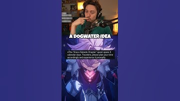 They Ruined This In Genshin Impact