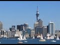 Auckland city tour , New Zealand  in Ultra 4K