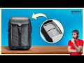Mous Extreme Commuter Backpack with Lid Review (Most protective bag ever made??)