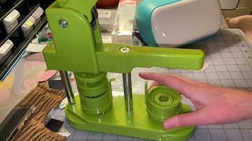 Happizza Button Maker 6 Months Later - How is it doing?